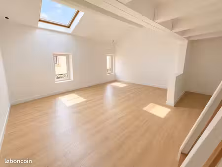 appartement rénové à lunéville