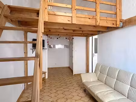 appartement 1 pièce 24 m²