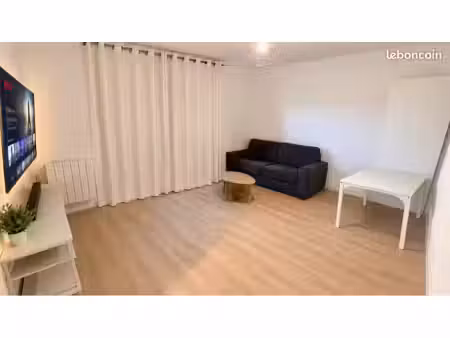 appartement t1 de 29 m2 entièrement rénové