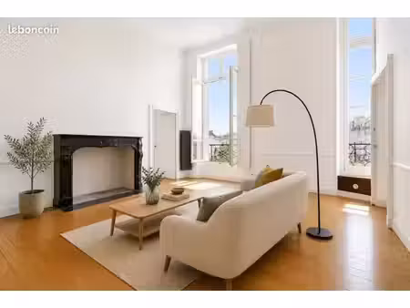 appartement 4 pièces 126 m²