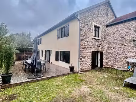 ferme rénovée