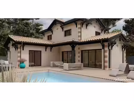 maison 5 pièces 138 m²