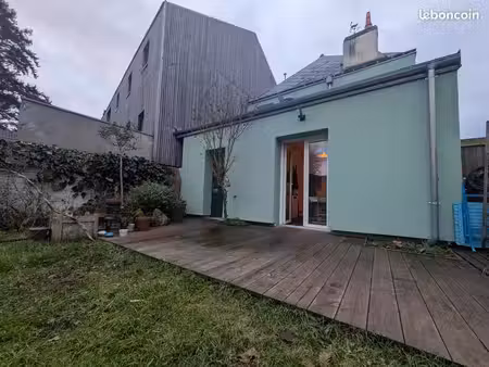 particulier - maison - 4 pièces - 91m²