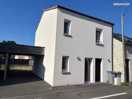 maison t4 _ nantes gachet _ 72 04m²