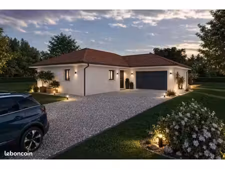 maison 4 pièces 100 m²
