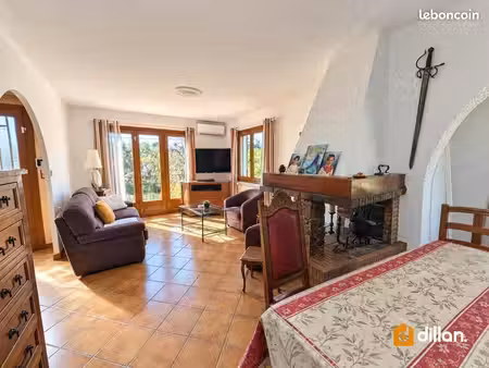 propriété en viager 8 pièces 145 m²