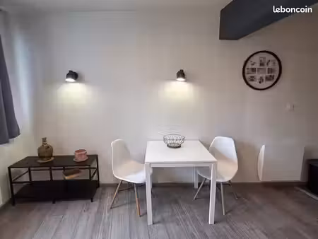 studio 26m2 centre ville
