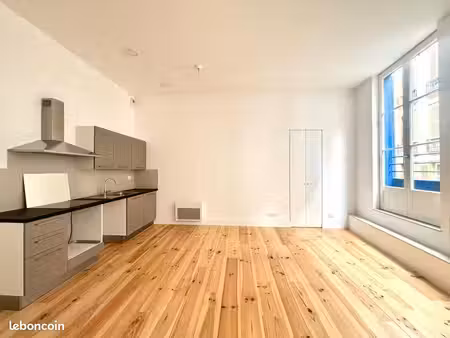 appartement 3 pièces 74 m²