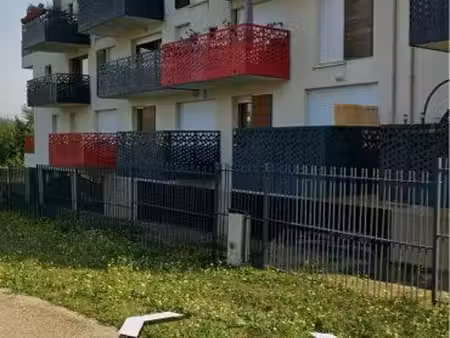 appartement f2 à louer à bouffemont