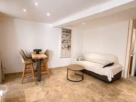 hyères centre historique – 2 studios meublés 25 m² – 850 cc