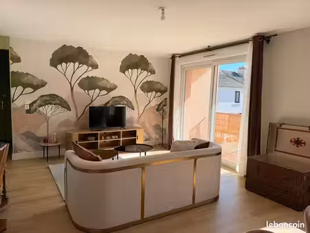 appartement 4 pièces 81 m²