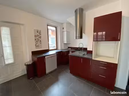 maison de ville 2 pièces 43 m²