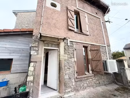 maison de ville 2 pièces 55 m²