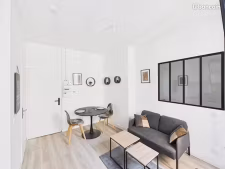 appartement 1 pièce