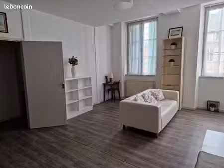 a louer - t2 meublé