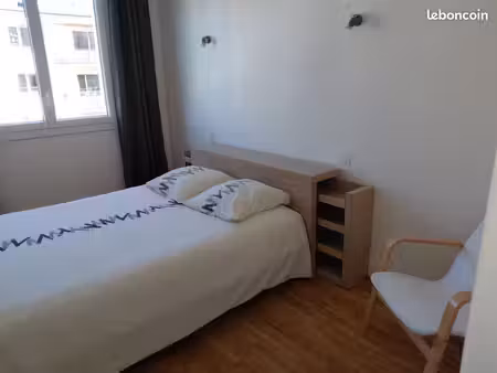loue appartement meublé 3 pièces