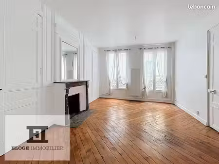 appartement 2 pièces 51 m²