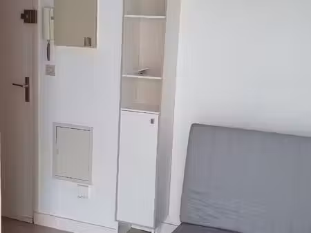 studio meublé étudiant/te