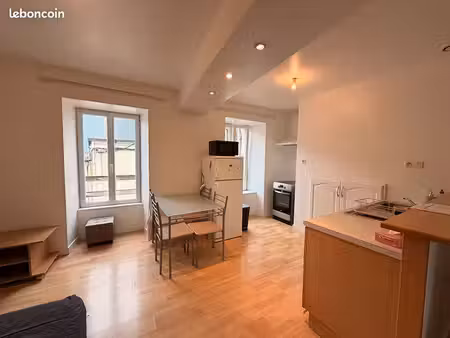 triplex 3 pièces 40 m²