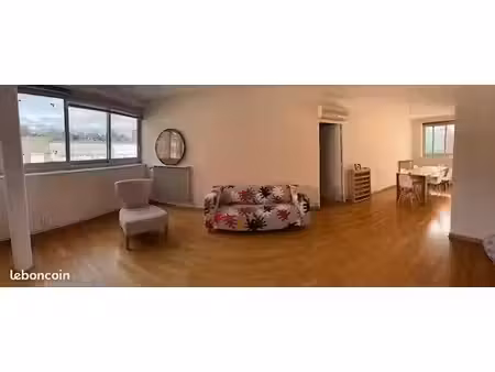 appartement t4 meublé centre ville