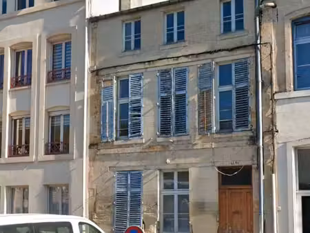 maison de ville 6 pièces 170 m²