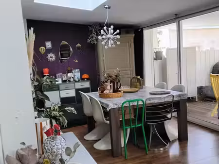 maison 4 pièces bourg de couëron