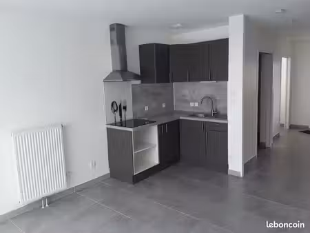 maison 3 pièces 58m2
