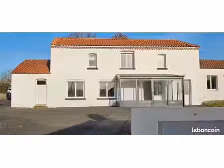 maison 5 chambres entièrement rénovée