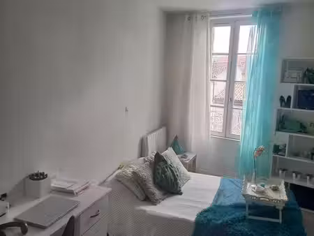 studio 25m² palissy