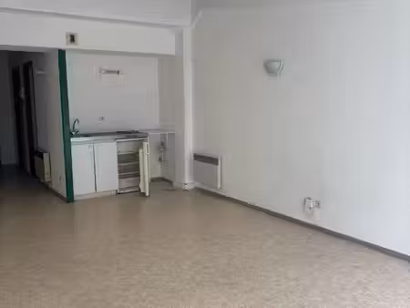 studio non meublé 44m2 centre ville agen
