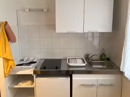 appartement 2 pièces