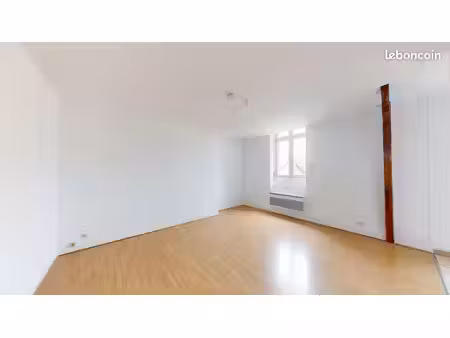 appartement 2 pièces 47 m²