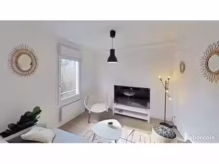 duplex meublé 4 chambres  idéal colocation