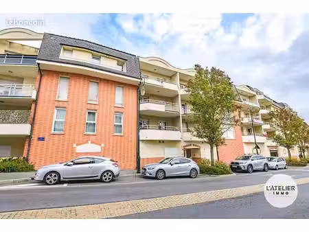 appartement 4 pièces 86 m²