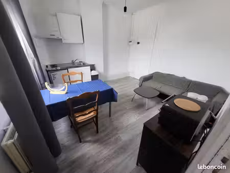 appartement meublé