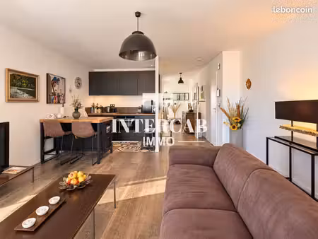 appartement 3 pièces 70 m²