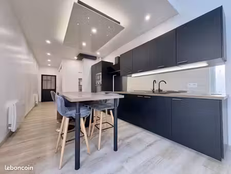 appartement 3 pièces 79 m²