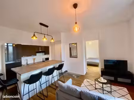 appartement 1 chambre proche centre ville