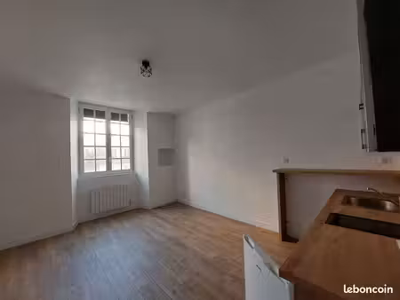 appartement 1 pièce 24 m²