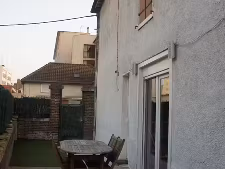 à louer appartement t2 avec cour