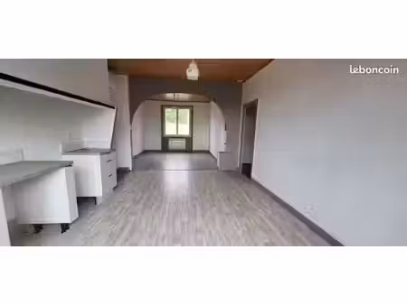 à louer – appartement indépendant t3 de 75 m²