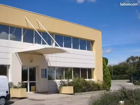 bureaux 99 m² proximité golf mtp massane (baillargues)