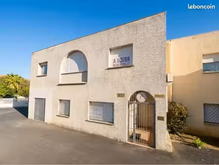 local professionel 75m2
