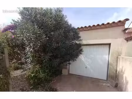 maison type t4 plain-pied avec jardin 88 m2