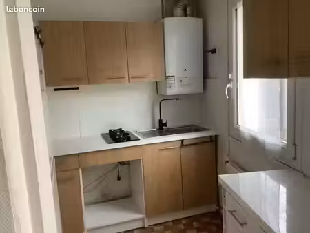 le havre  sanvic  petite maison f3