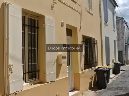 maison de ville