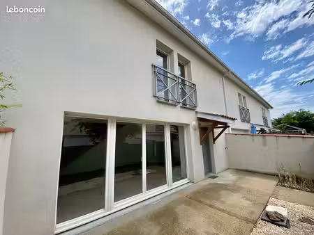 maison 3 pièces 63 m²