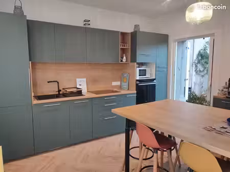 maison de ville avec jardin