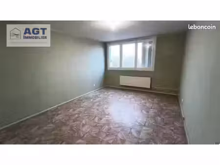 appartement 3 pièces 61 m²