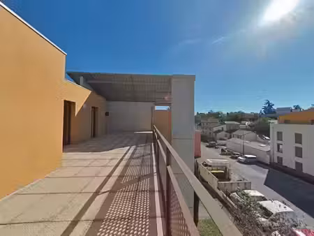 location duplex 5 pièces à romans-sur-isere (26100)  930 €